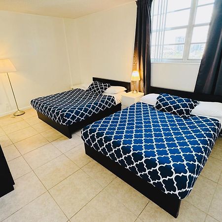 Miami Hollywood Premier Two Bedroom With Bay View 002-22Bvic 외부 사진