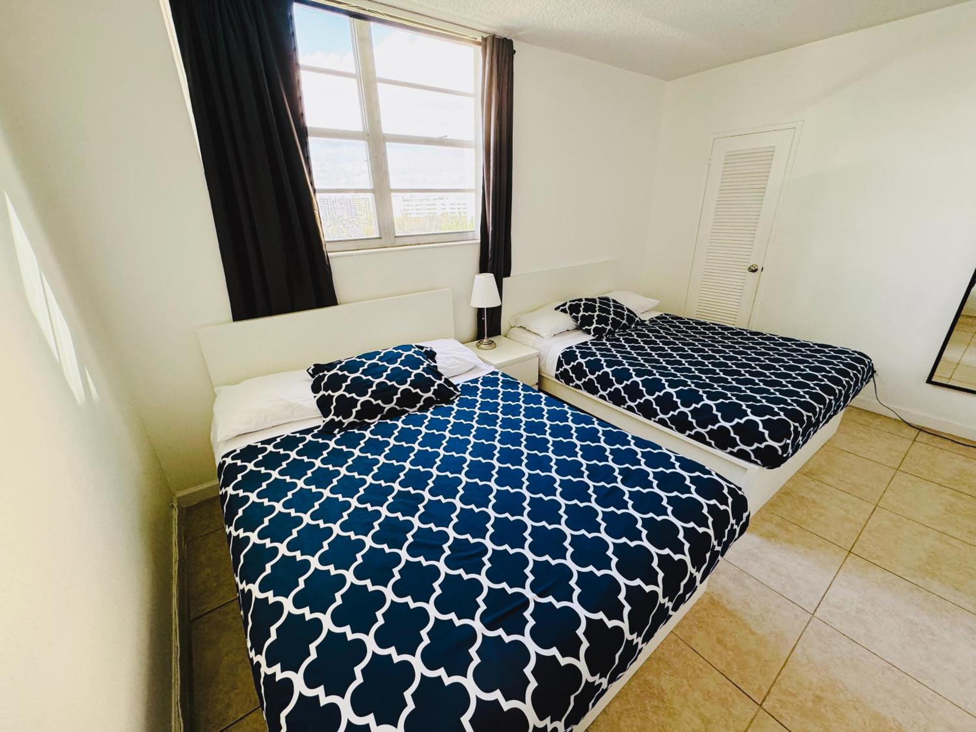 Miami Hollywood Premier Two Bedroom With Bay View 002-22Bvic 외부 사진