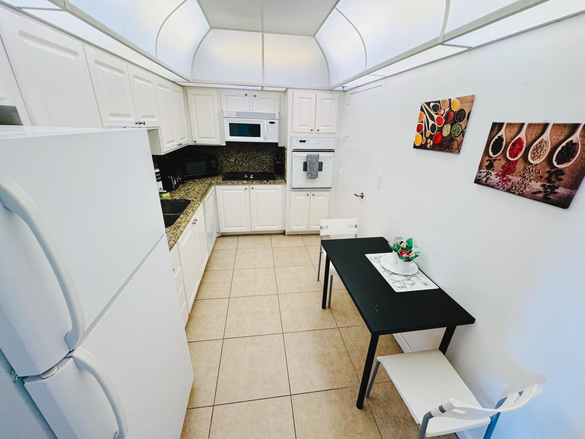 Miami Hollywood Premier Two Bedroom With Bay View 002-22Bvic 외부 사진