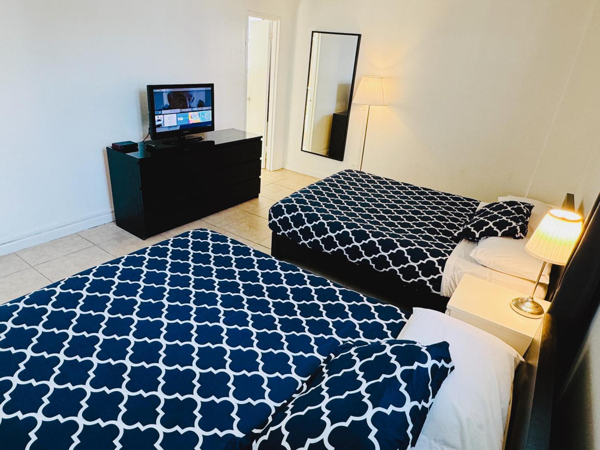 Miami Hollywood Premier Two Bedroom With Bay View 002-22Bvic 외부 사진