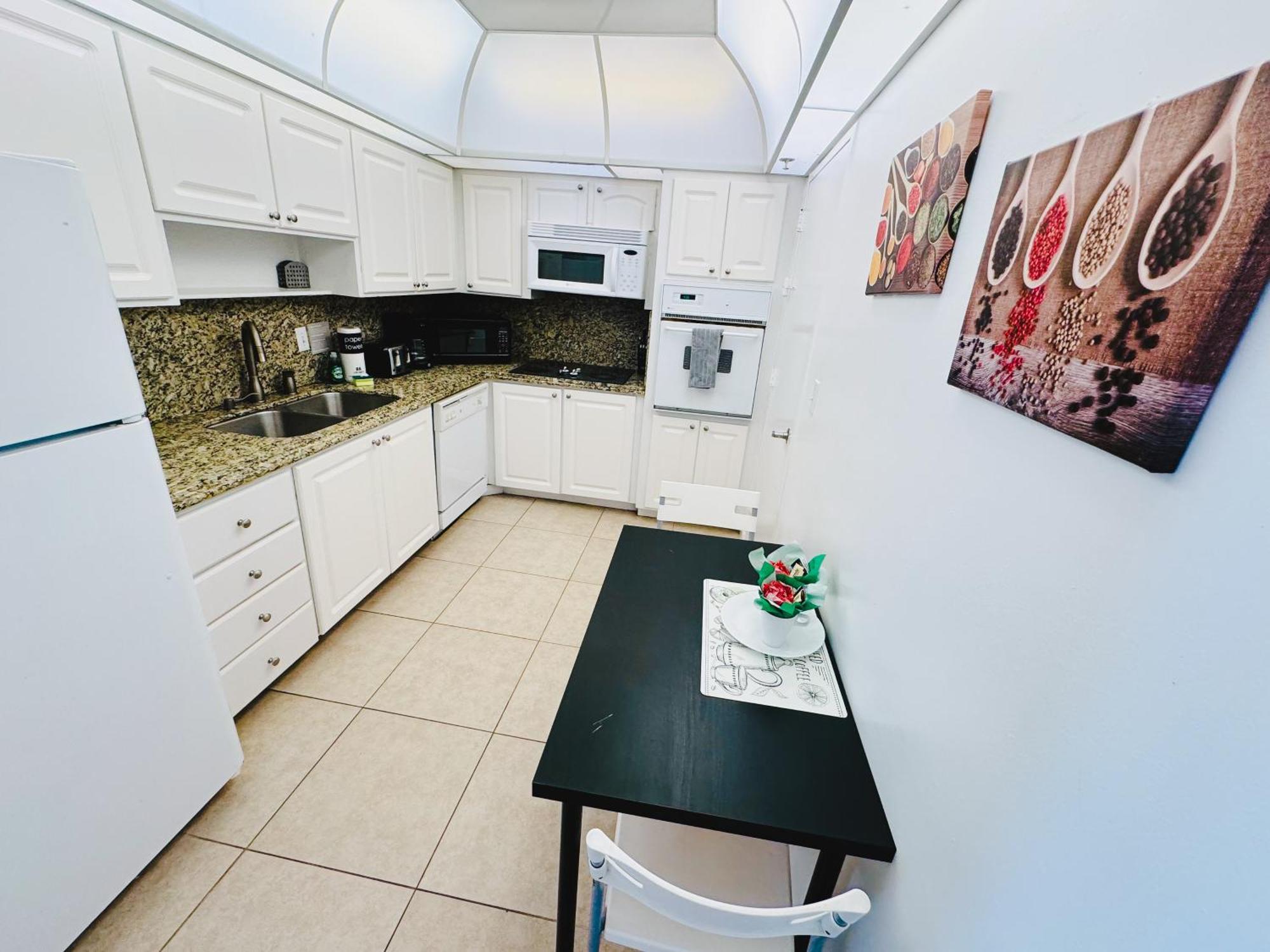 Miami Hollywood Premier Two Bedroom With Bay View 002-22Bvic 외부 사진