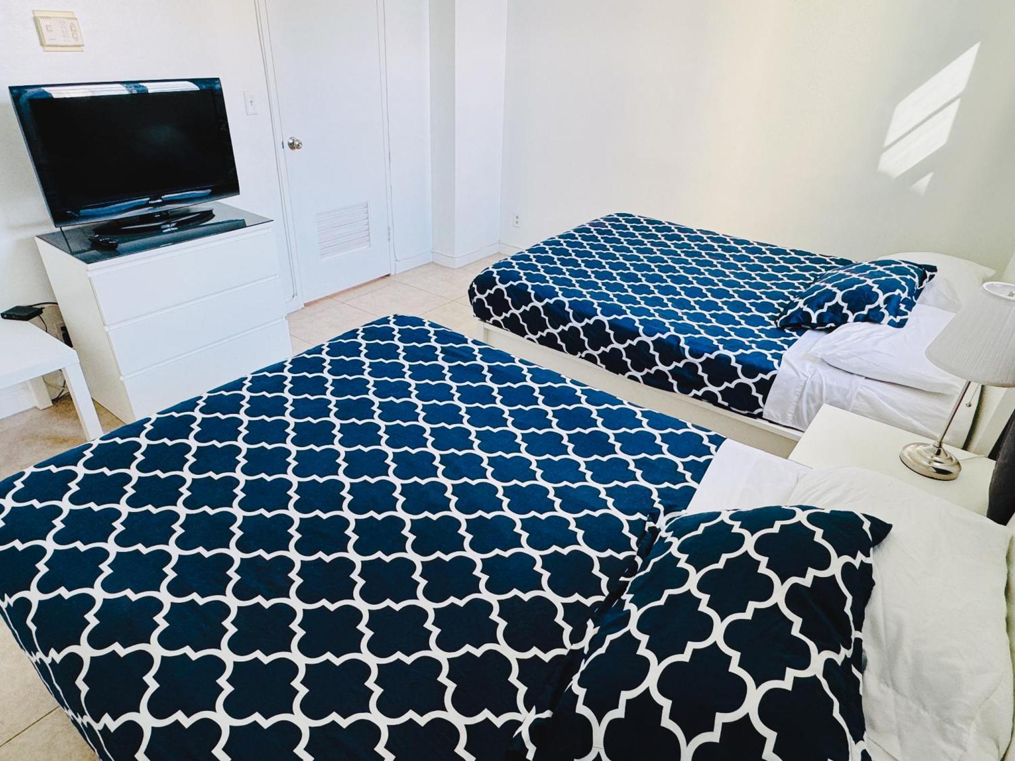 Miami Hollywood Premier Two Bedroom With Bay View 002-22Bvic 외부 사진