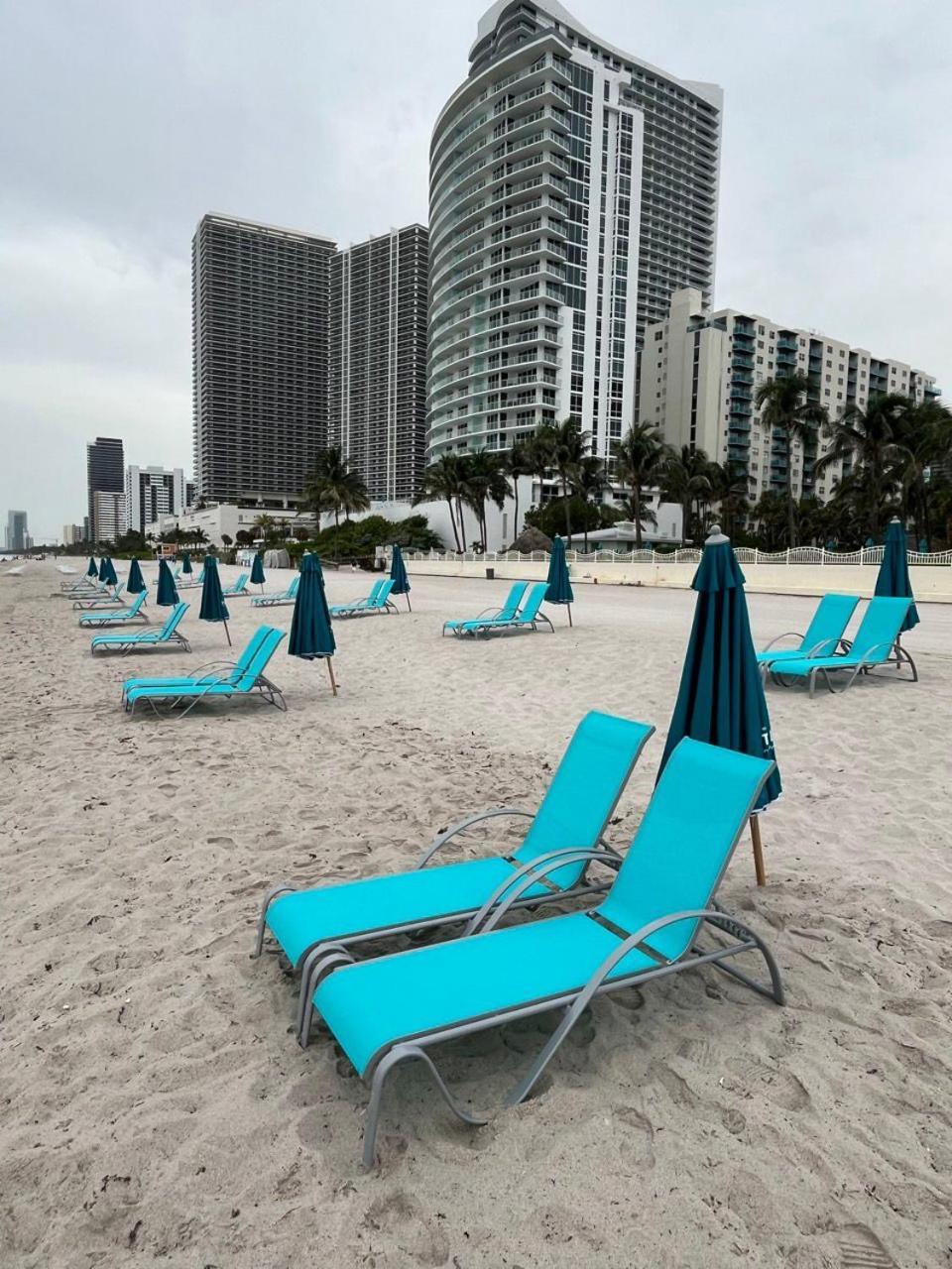 Miami Hollywood Premier Two Bedroom With Bay View 002-22Bvic 외부 사진