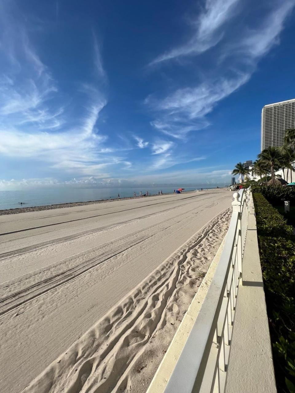 Miami Hollywood Premier Two Bedroom With Bay View 002-22Bvic 외부 사진