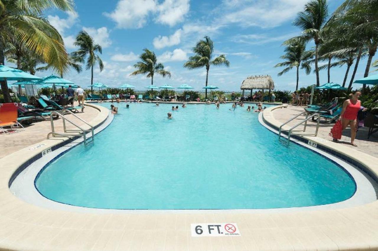 Miami Hollywood Premier Two Bedroom With Bay View 002-22Bvic 외부 사진