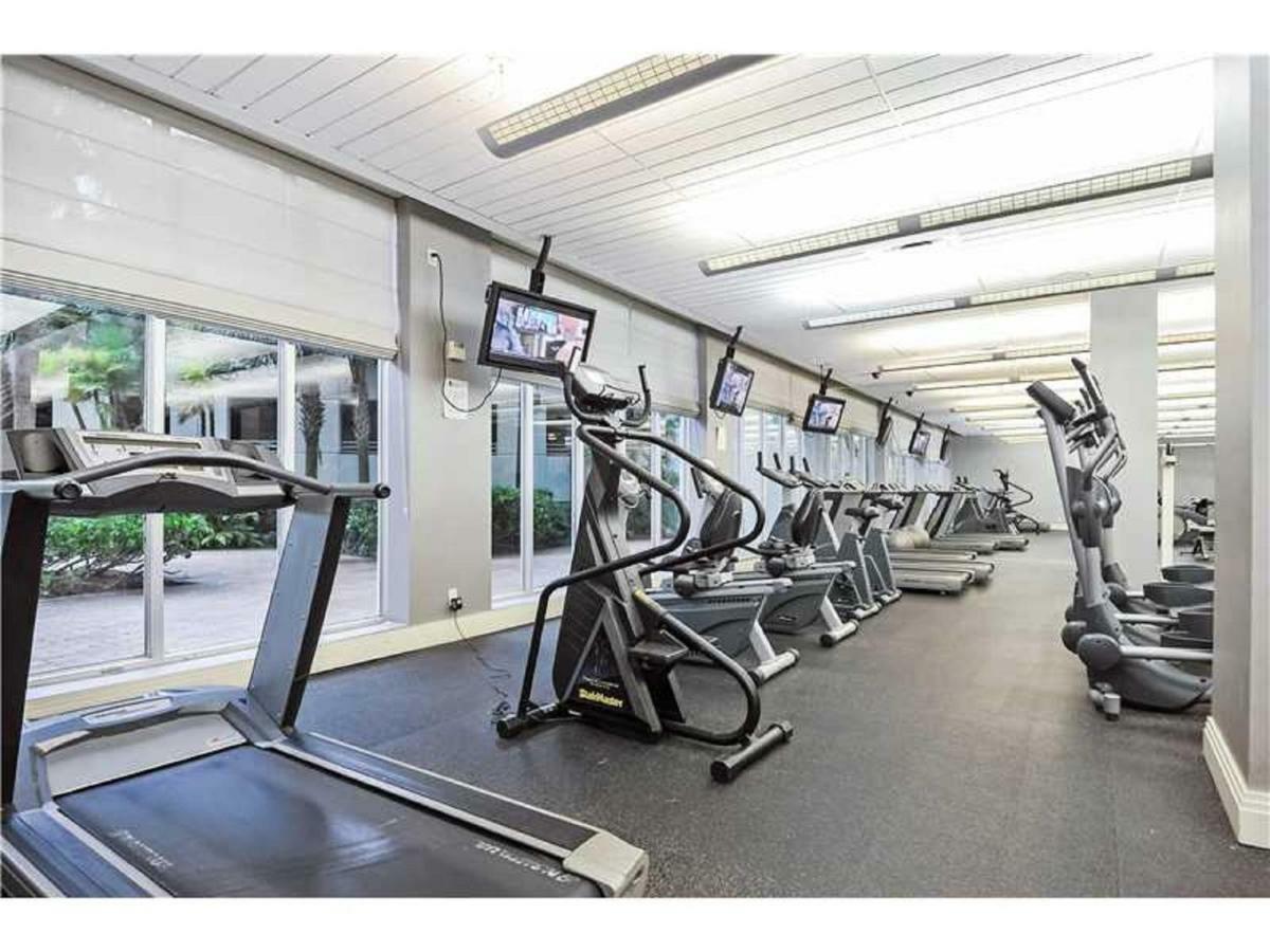 Miami Hollywood Premier Two Bedroom With Bay View 002-22Bvic 외부 사진